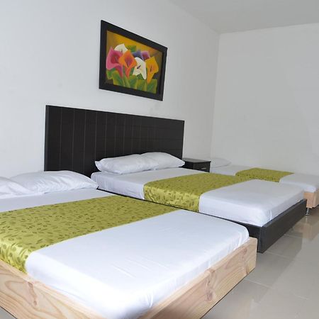 Hotel El Jardin Cafetero Armenia المظهر الخارجي الصورة