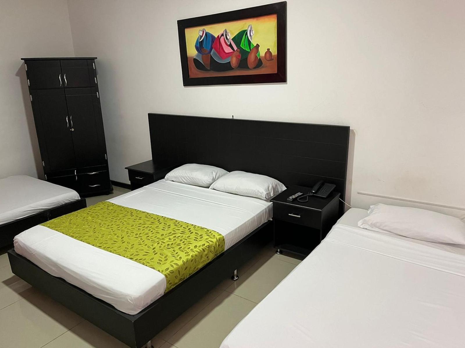 Hotel El Jardin Cafetero Armenia المظهر الخارجي الصورة