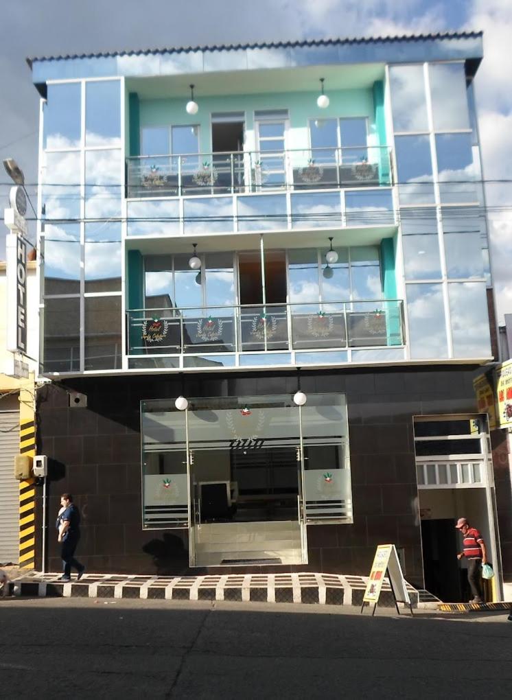 Hotel El Jardin Cafetero Armenia المظهر الخارجي الصورة