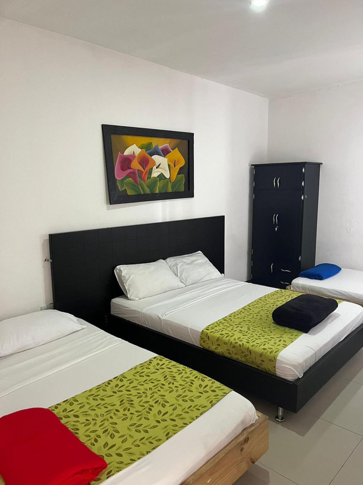 Hotel El Jardin Cafetero Armenia المظهر الخارجي الصورة