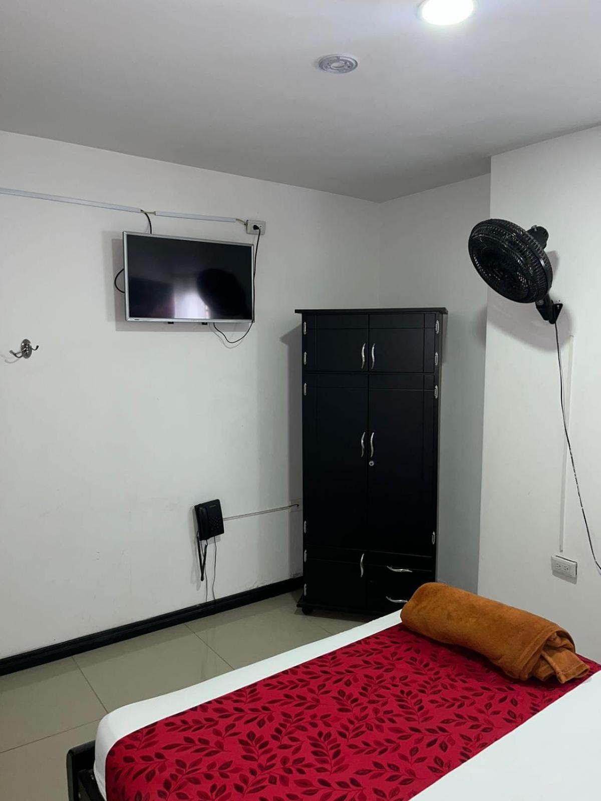Hotel El Jardin Cafetero Armenia المظهر الخارجي الصورة