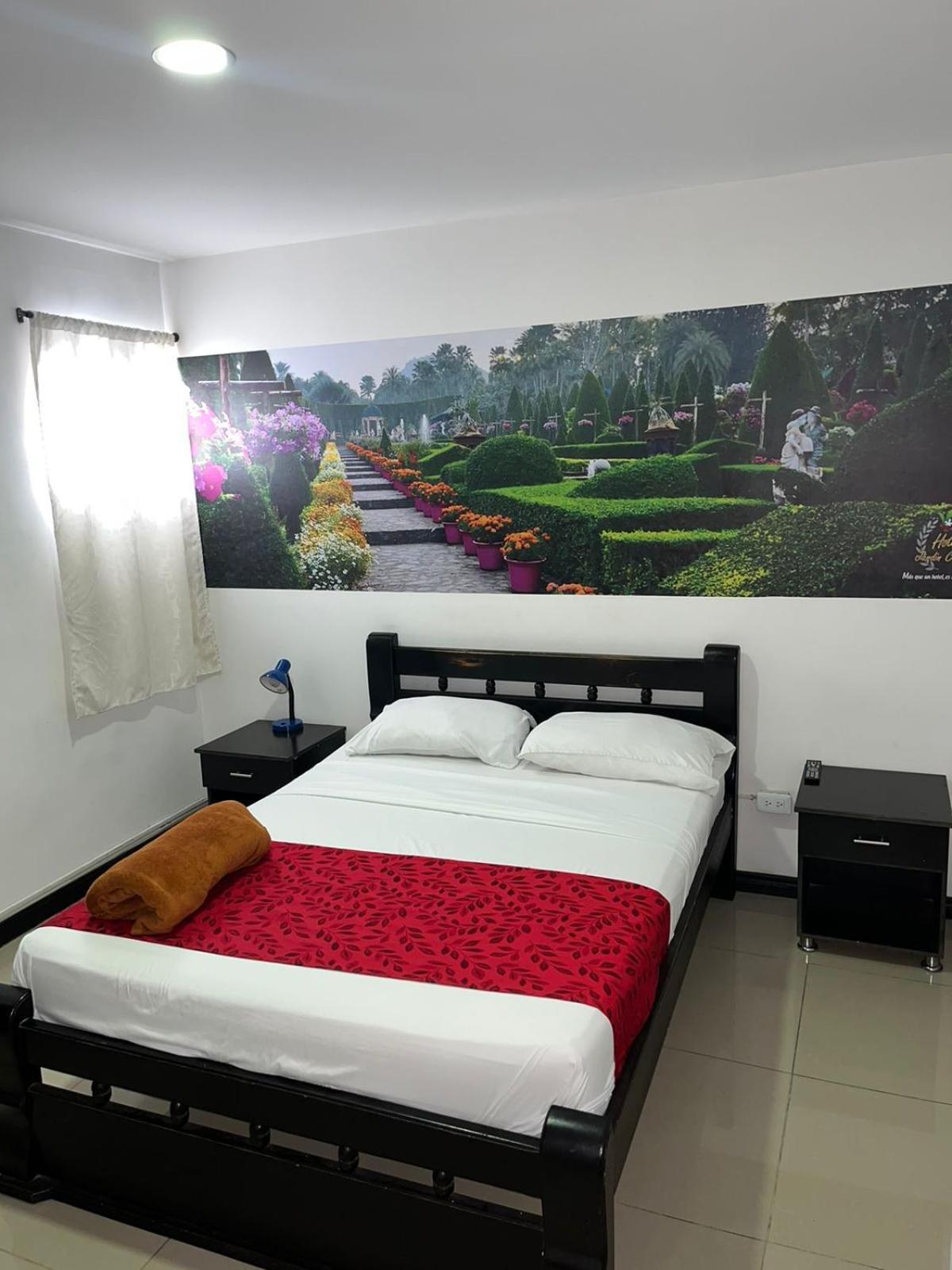 Hotel El Jardin Cafetero Armenia المظهر الخارجي الصورة