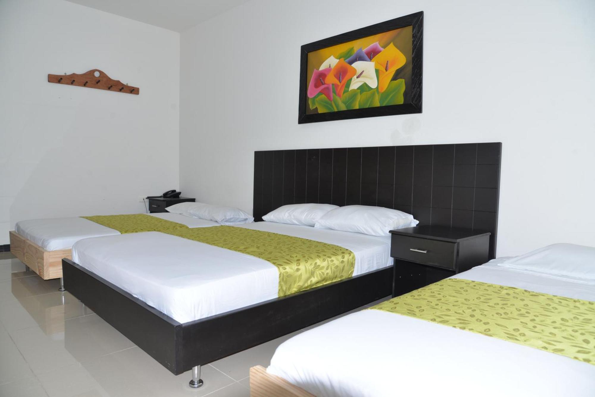 Hotel El Jardin Cafetero Armenia المظهر الخارجي الصورة
