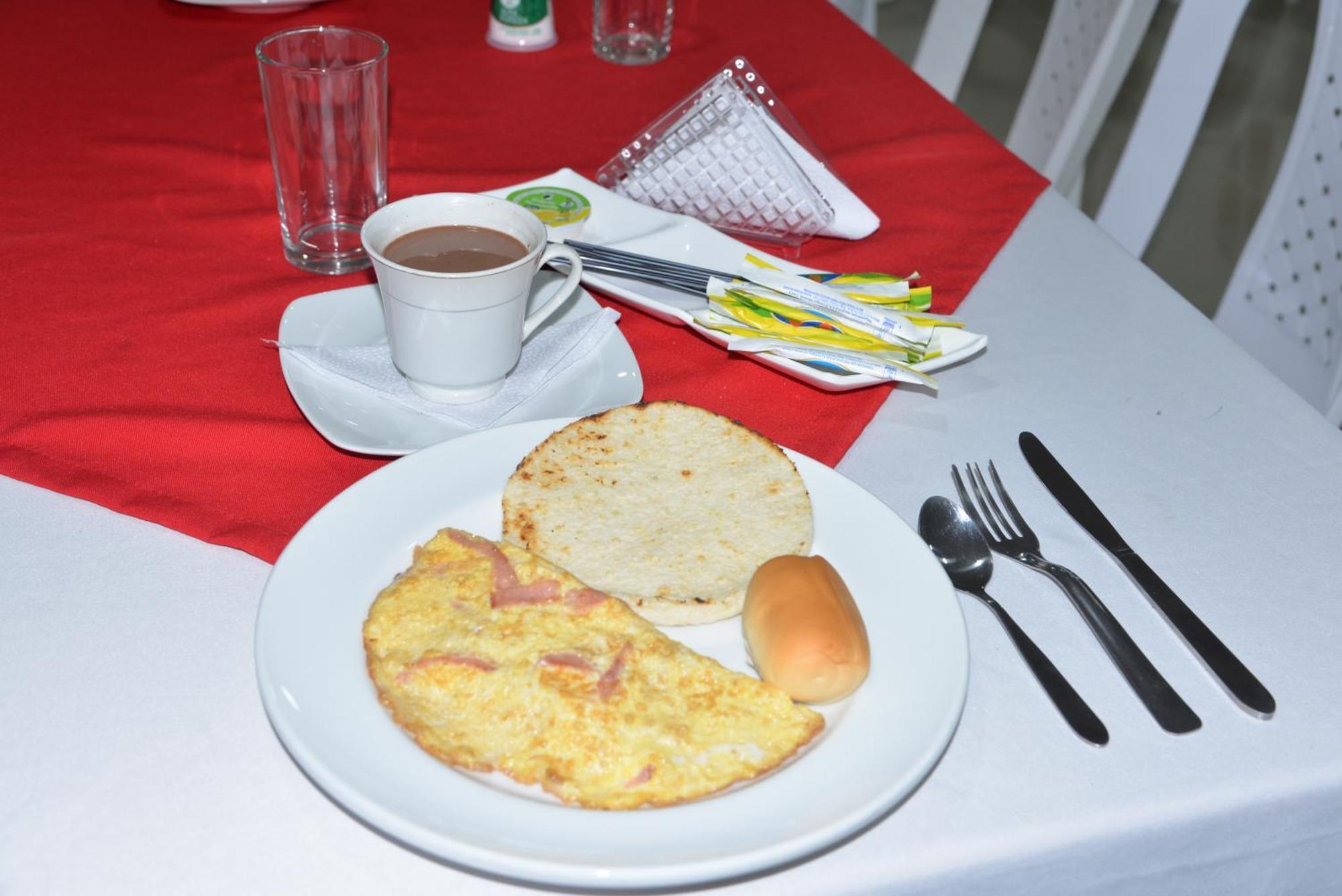 Hotel El Jardin Cafetero Armenia المظهر الخارجي الصورة