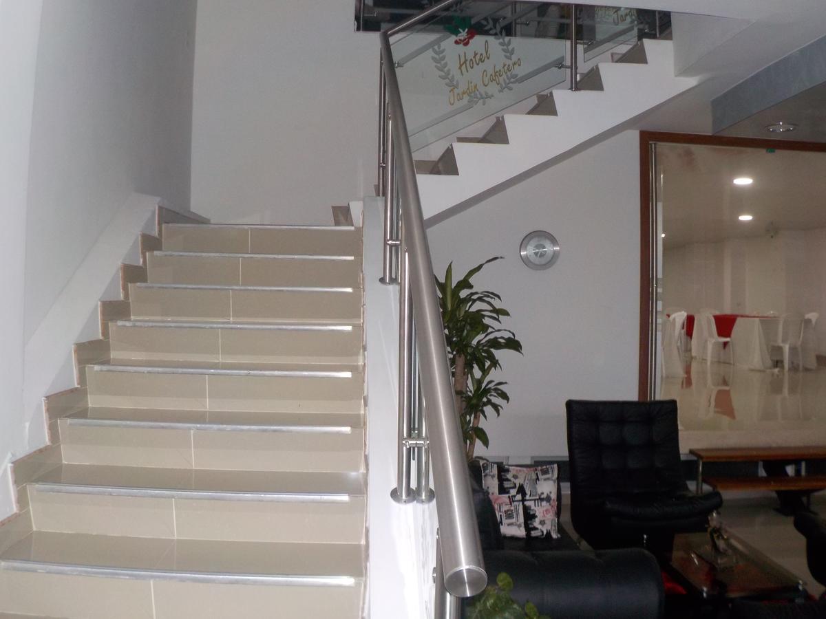 Hotel El Jardin Cafetero Armenia المظهر الخارجي الصورة