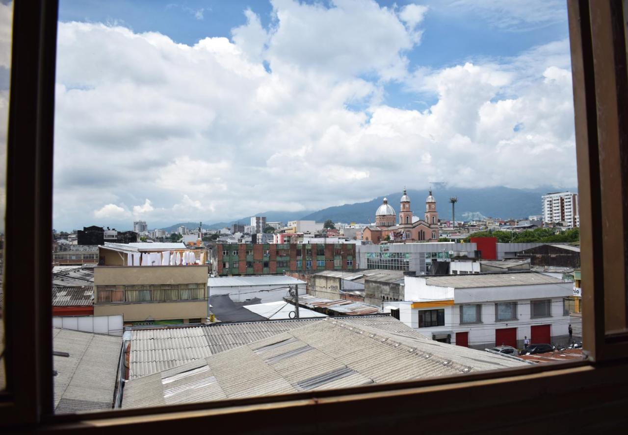 Hotel El Jardin Cafetero Armenia المظهر الخارجي الصورة